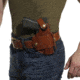 Galco Ironhide Belt Holster, Tan, IRO212