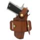 Galco Ironhide Belt Leather Holster, Tan, IRO212