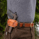 Galco Jak Slide 2.0 Belt Holster,AMT,Colt 1911 3 1/2"/3"/4 1/ ,Kimber 1911 3"//w/Rail/ / w/Rail,Para USA 3 1/2"SSM,3 1/2"SM,3"SSM,3"SM,4 1/SSM,4 1/SM, SSM, SM,RemingtonR1,Ruger SR1911