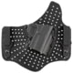 Galco KingTuk Air Kydex/Leather IWB Holster, Kimber R7 MAKO, Kimber R7 MAKO W/WO RED DOT, SAVAGE STANCE, Smith &amp; Wesson M&amp;P 2.0 3.6in 9/40, Smith &amp; Wesson M&amp;P 2.0 4in 9/.40, Left Hand, Black, KA473B