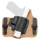 Galco Kingtuk Air IWB Holster, Springfield Armory XD-S 3.3in/Walther CCP, Right, Natural, KA662