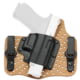 Galco KingTuk Air Kydex/Leather IWB Holster, Colt 1911 3.5in .45 ACP/Springfield Armory 1911 3.5in .45 ACP, Left, Natural, KA219