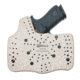 Galco Kingtuk Air IWB Holster, Springfield Armory XD-S 3.3in/Walther CCP, Right, Natural, KA662