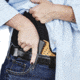 Galco Kingtuk Air IWB Holster, Springfield Armory XD-S 3.3in/Walther CCP, Right, Natural, KA662