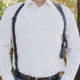 Galco Masterbilt Master Agent Rig Charter Arms Undercover / Smith &amp; Wesson J Frame M36 Shoulder Holster