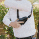 Galco Masterbilt Master Agent Rig Charter Arms Undercover / Smith &amp; Wesson J Frame M36 Shoulder Holster