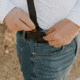 Galco Masterbilt Master Agent Rig Charter Arms Undercover / Smith &amp; Wesson J Frame M36 Shoulder Holster