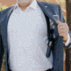 Galco Masterbilt Master Agent Rig Charter Arms Undercover / Smith &amp; Wesson J Frame M36 Shoulder Holster