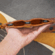 Galco Masterbilt Slabside Perfection Shoulder System Stow-N-Go IWB Holster, Leather, COLT 3 1/2in, Tan, SP212R