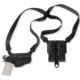 DEMO, Galco Miami Classic Shoulder Handgun System Leather Holster, Right Hand, Black, MC224B
