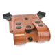 Galco Miami Classic Shoulder Holster System, Tan, Ambidextrous, For Glock 17/22/31 - MC224