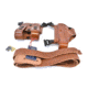 Galco Miami Classic Shoulder Holster System, Tan, Ambidextrous, For Glock 17/22/31 - MC224