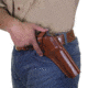 Galco S.A.O. Single Action Outdoorsman - Right Hand - Tan SAO166