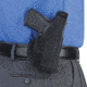 Galco Paddle Lite Holster for Viridian w/ECR,Ruger LCP,Right Hand,Black PDL668B