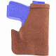 Galco Pocket Protector Holster Ambidextrous - Nat PRO286