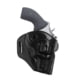 Galco Revenger Belt Holster, Smith &amp; Wesson K Frame M19 2 1/2in, Smith &amp; Wesson K Frame M66 2 1/2in, Right Hand, Black, REV112B