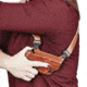 Galco S3H Shoulder Holster Component - Right Hand - Black 428B