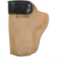 Galco Scout Clip On Inside Pant Holster - Left Hand, Tan w/ Black Mouthband, Colt 3 1/2 in. 1911 SCT219B