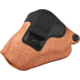Galco Scout Clip On Inside Pant Holster - Left Hand, Tan w/ Black Mouthband, Ruger SP101 2 1/4 in. SCT119B