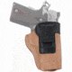Galco Scout Clip On Inside Pant Holster - Left Hand, Tan w/ Black Mouthband, Sig-Sauer P220/P226, Taurus PT940/PT945 SCT249B