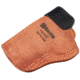 Galco Scout Clip On Inside Pant Holster - Right Hand, Tan w/ Black Mouthband, Most 3 in. 1911's SCT218B