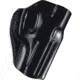 Galco Stinger Premium Steerhide OWB Belt Holster, S&amp;W Bodyguard 2.0 .380, Right Hand, Black, SG648B