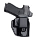 Galco Stow-N-Go Elite Iwb Holster, Sig-Sauer P320 Compact 9/.40, Sig-Sauer P320 Compact 9/.40 W/Wo Red Dot, Sig-Sauer P320 Compact W/Red Dot, Sig-Sauer P320 X-Compact 9/.40, Sig-Sauer P320 X-Compact 9/.40 W/Wo Rds, Right Hand, Black, STOE822RB