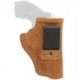 Galco Stow-n-Go Inside The Pant Leather Holster - Right Hand - Natural STO250