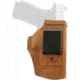 Galco Stow-n-Go Inside The Pant Leather Holster - Right Hand - Natural STO286