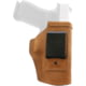 Galco Stow-n-Go Inside The Pant Leather Holster, Right Hand, Natural, STO158
