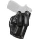 Galco Summer Comfort Inside Pant Leather Holster, Glock 26/Glock 27/Glock 33, Right Hand, Plain, Black, SUM286B