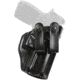 Galco Summer Comfort Inside Pant Leather Holster for Taurus 85/85CH, S&amp;W J FR 36/60 2 1/8 .357 .38/642/649 BG/340PD/640 CENT 2 1/8 .357/640 CENT 2 1/8 .38, Charter Arms Undercover, RH, Black, SUM159B