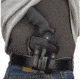 Galco Summer Comfort Inside Pant Leather Holster for Taurus 85/85CH, S&amp;W J FR 36/60 2 1/8 .357 .38/642/649 BG/340PD/640 CENT 2 1/8 .357/640 CENT 2 1/8 .38, Charter Arms Undercover, RH, Black, SUM159B
