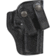 Galco Summer Comfort Inside Pant Leather Holster for Taurus 85/85CH, S&amp;W J FR 36/60 2 1/8 .357 .38/642/649 BG/340PD/640 CENT 2 1/8 .357/640 CENT 2 1/8 .38, Charter Arms Undercover, RH, Black, SUM159B