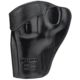 USED, Galco Summer Comfort Inside Pant Leather Holster, Right Hand, Black, SUM192B