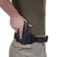 Galco TacSlide Holster For Glock 43 Black Right Hand