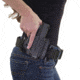 Galco TacSlide Holster For Glock 43 Black Right Hand