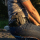 Galco Tac Slide Belt Leather Holster - TS820B
