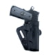 Galco Thunderclap Belt Holster, Colt 5in 1911, Kimber 5in 1911, Ruger Sr1911 5in, Smith &amp; Wesson Sw1911 5in, Springfield 5in 1911, Taurus Pt1911 5in No Rail, Wilson Combat 5in 1911, Right Hand, Black, TC212B