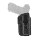 Galco TR800 Trition IWB Glock 43 Steerhide Black