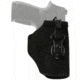 Galco Tuck-N-Go 2.0 Strongside/Crossdraw Iwb Holster, Ruger Max-9, Ambidextrous, Black, TUC890B