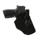 Galco Tuck-N-Go 2.0 Strongside/Crossdraw Iwb Holster, Ruger Max-9, Ambidextrous, Black, TUC890B