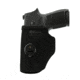 Galco Tuck-N-Go 2.0 Strongside/Crossdraw Iwb Holster, Ruger Max-9, Ambidextrous, Black, TUC890B