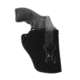 Galco Tuck-N-Go 2.0 Strongside/Crossdraw Iwb Holster, Ruger Max-9, Ambidextrous, Black, TUC890B
