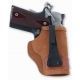 Galco Tuck-N-Go 2.0 Strongside/Crossdraw Premium Steerhide IWB Holster, HK CC9, Smith &amp; Wesson M&amp;P SHIELD .45, Smith &amp; Wesson M&amp;P SHIELD 3in 9/.40, Natural, Ambidextrous, TUC652