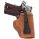 Galco Tuck-N-Go 2.0 Strongside/Crossdraw Premium Steerhide IWB Holster, Glock 19/Glock 23/Glock 32/Glock 36, Natural, Right, TUC226