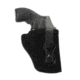 Galco Tuck-N-Go 2.0 Strongside/Crossdraw IWB Holster, Glock 48, Glock 48 Mos No Red Dot, Smith &amp; Wesson M&amp;P 9Mm Shield Ez, Ambidextrous, Black, TUC834B