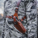 Galco Great Alaskan Shoulder Holster System, Colt SAA 4.75in .357 Magnum/.44 Special/.45 S&amp;W, Ruger Blackhawk .357/.44/.45 4.625in, Ruger Vaquero .357/.44/.45 4.625in, Right, Plain, Tan, GA142