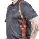 Galco Vhs Holster Component, Tan, V822