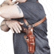 Galco Vhs Holster Component, Tan, V822